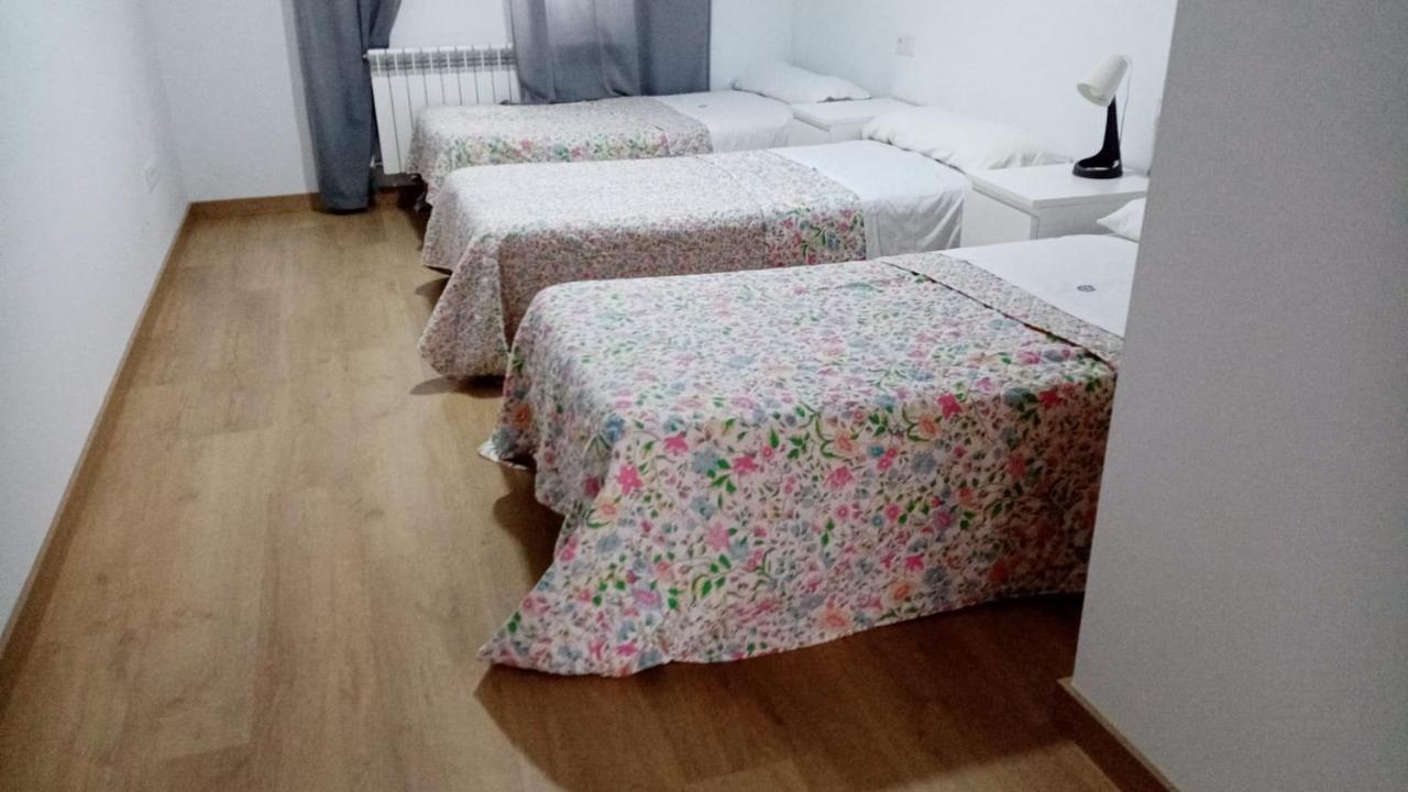 Turistic Apts Rosalia De Castro Daire Ribadeo Dış mekan fotoğraf