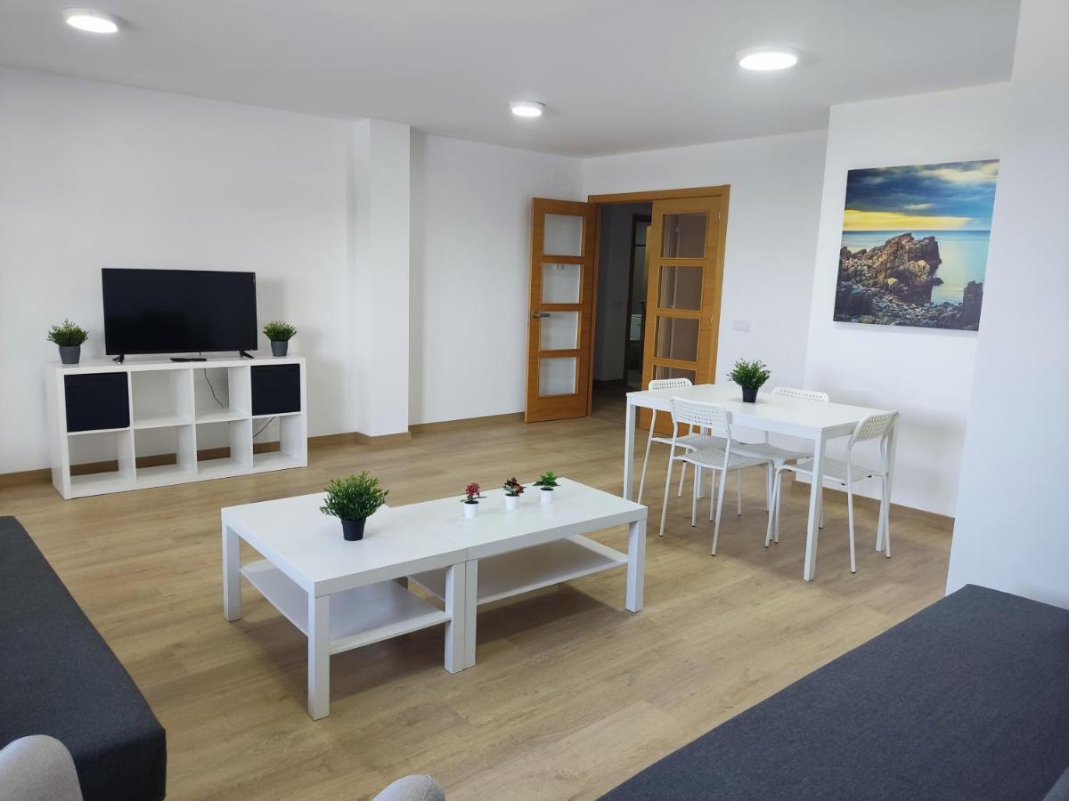 Turistic Apts Rosalia De Castro Daire Ribadeo Dış mekan fotoğraf