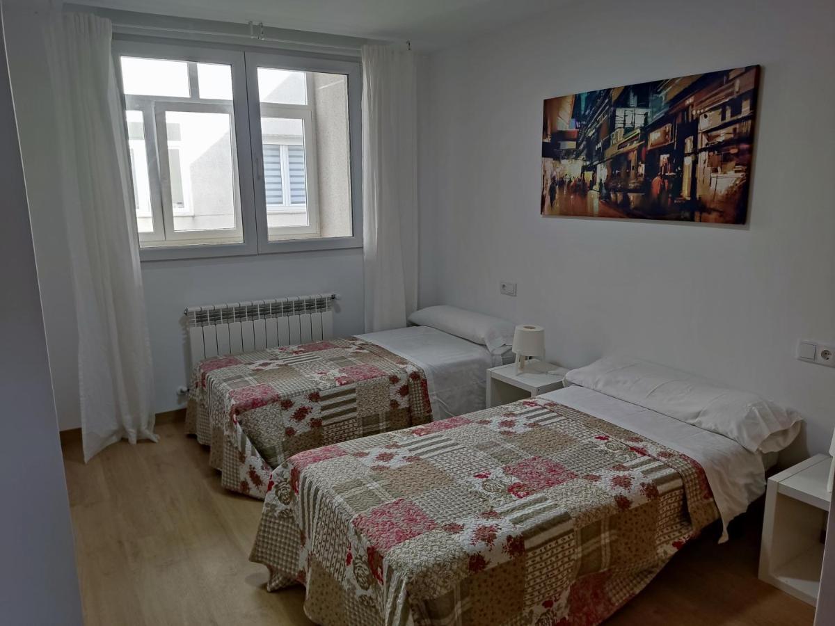 Turistic Apts Rosalia De Castro Daire Ribadeo Dış mekan fotoğraf