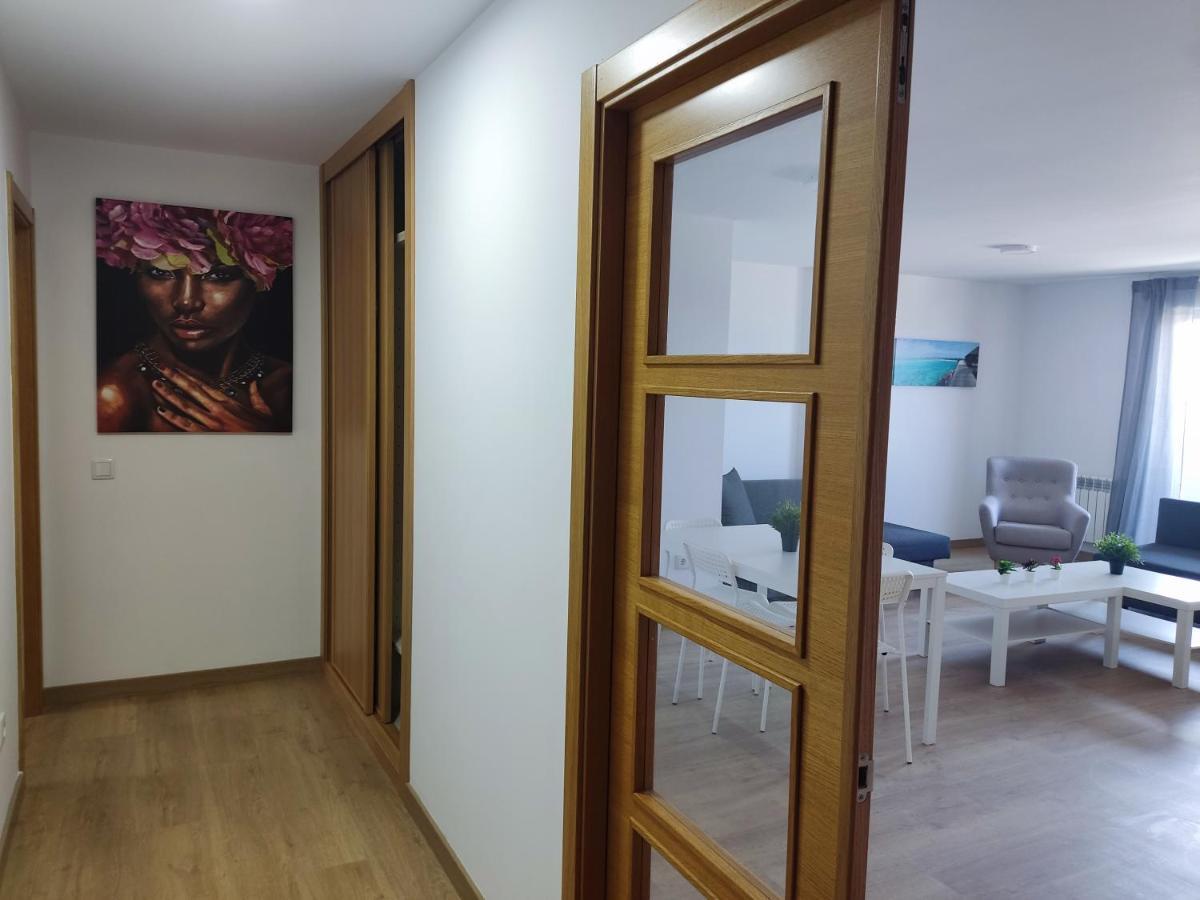 Turistic Apts Rosalia De Castro Daire Ribadeo Dış mekan fotoğraf