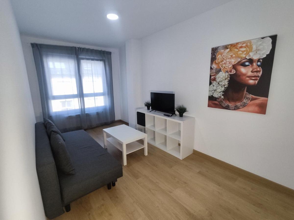 Turistic Apts Rosalia De Castro Daire Ribadeo Dış mekan fotoğraf