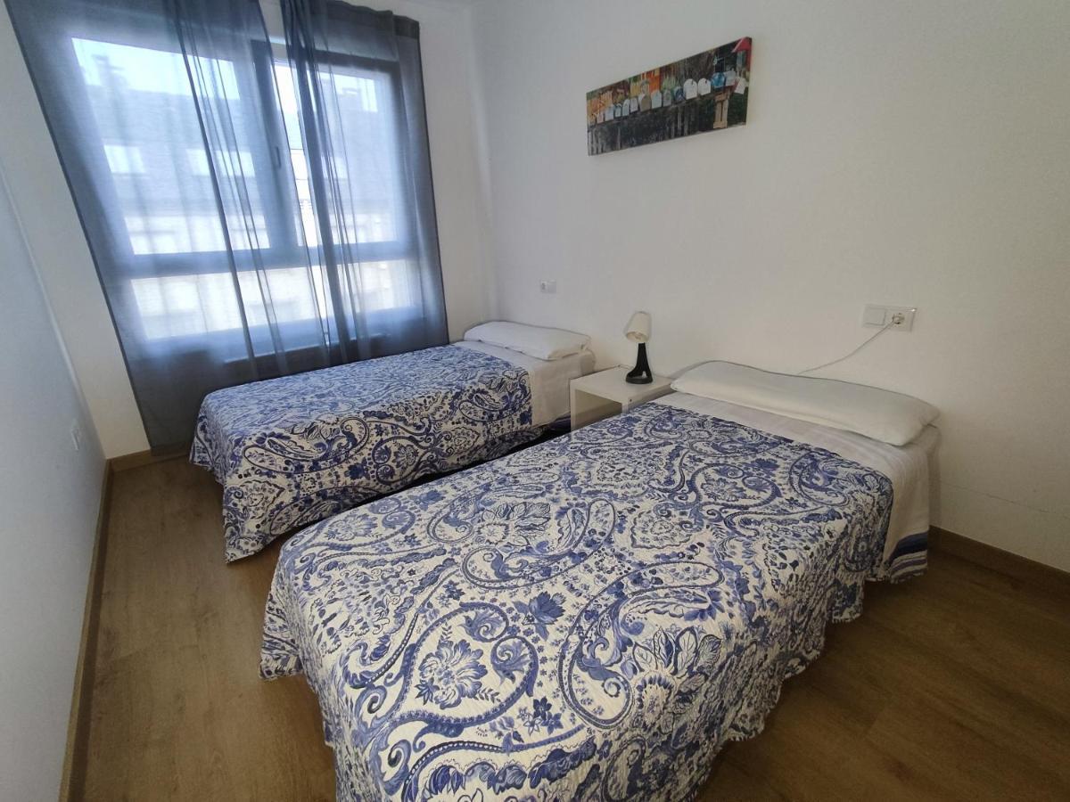 Turistic Apts Rosalia De Castro Daire Ribadeo Dış mekan fotoğraf