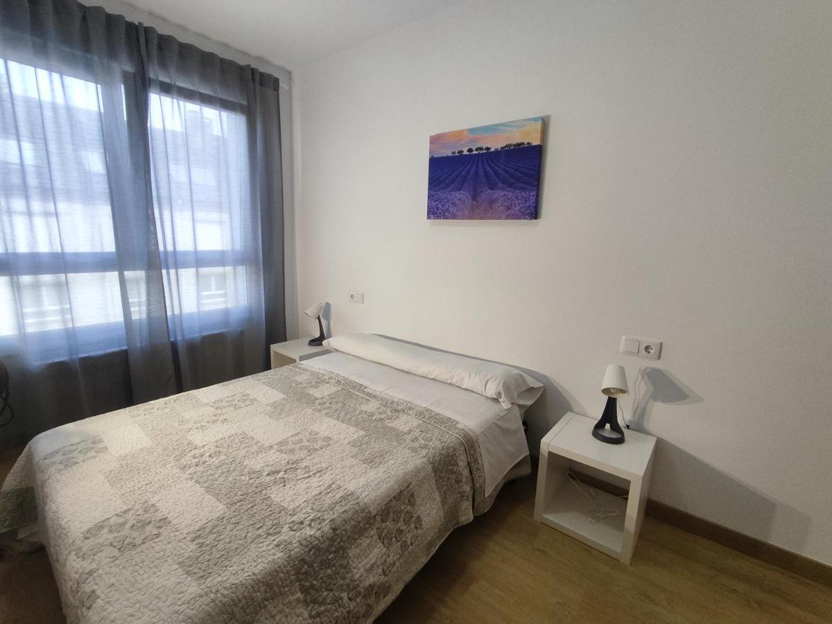 Turistic Apts Rosalia De Castro Daire Ribadeo Dış mekan fotoğraf