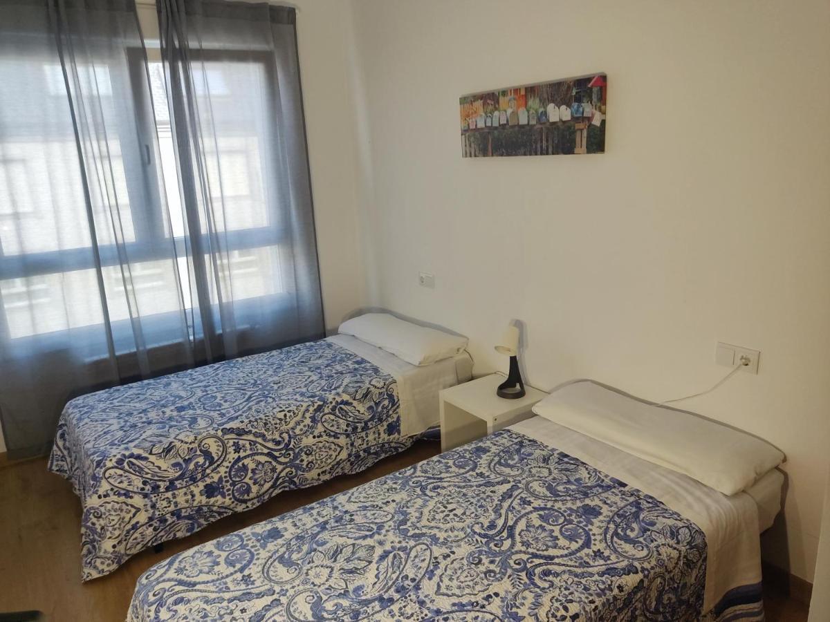 Turistic Apts Rosalia De Castro Daire Ribadeo Dış mekan fotoğraf