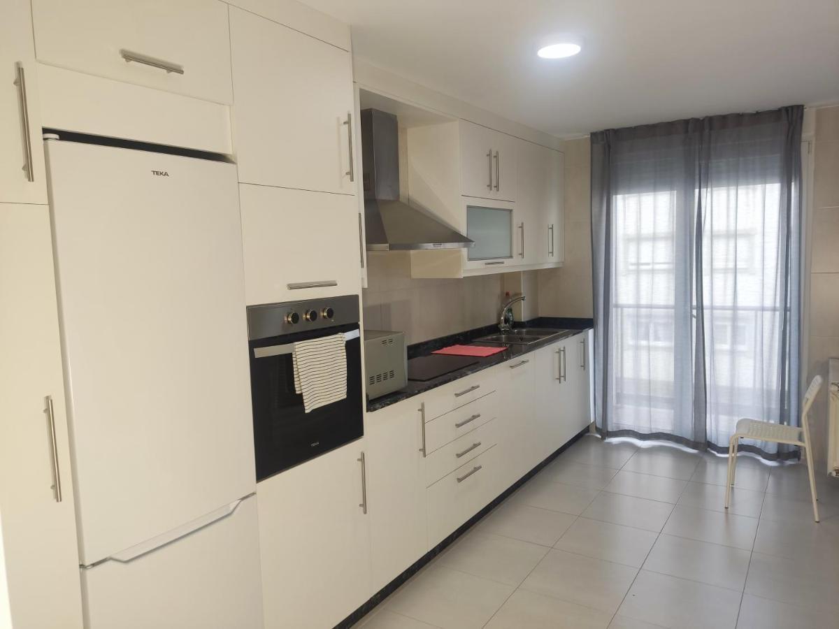 Turistic Apts Rosalia De Castro Daire Ribadeo Dış mekan fotoğraf