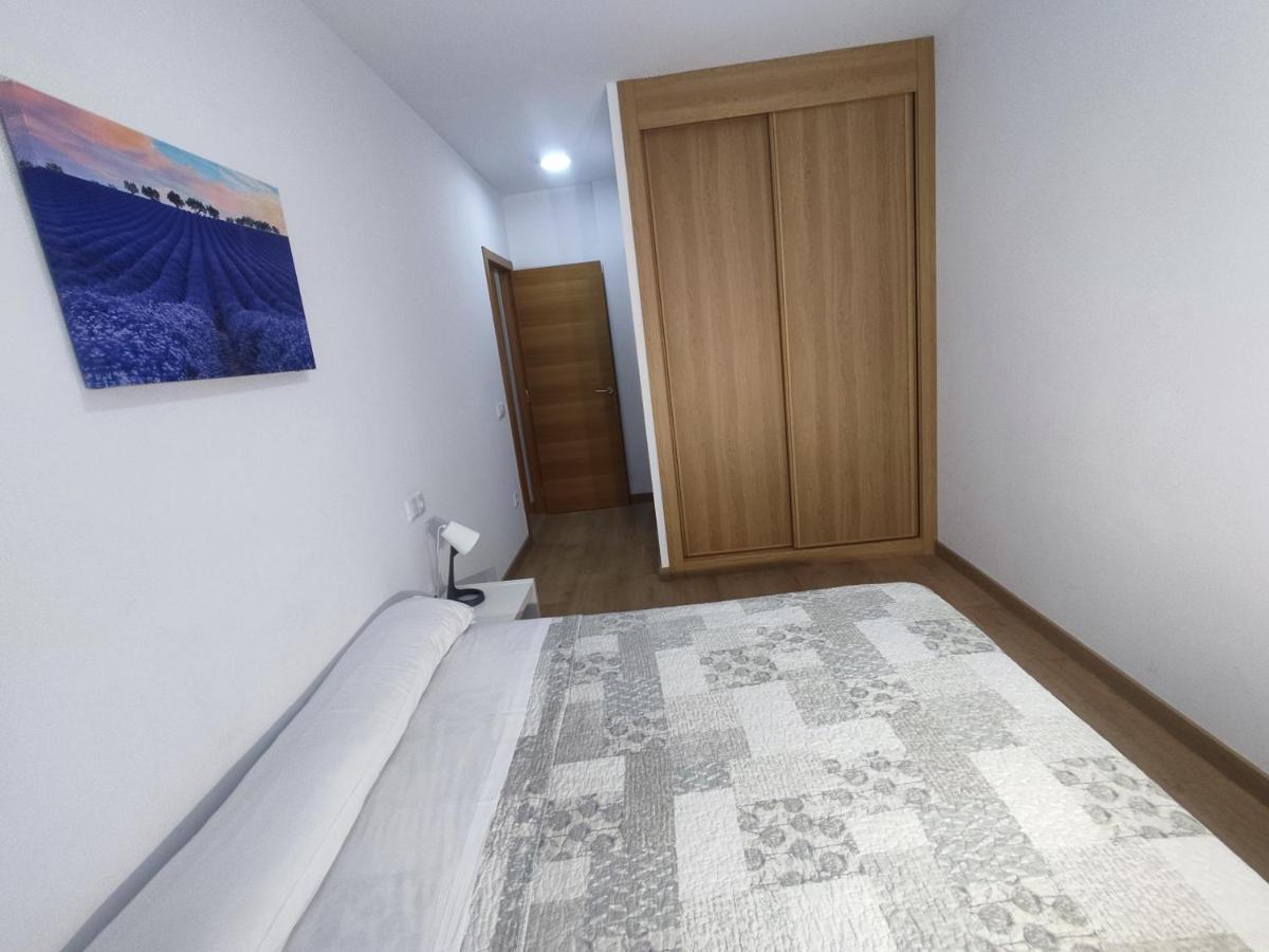 Turistic Apts Rosalia De Castro Daire Ribadeo Dış mekan fotoğraf