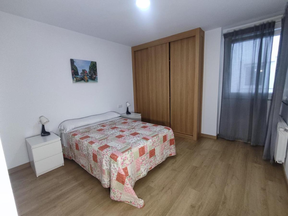 Turistic Apts Rosalia De Castro Daire Ribadeo Dış mekan fotoğraf