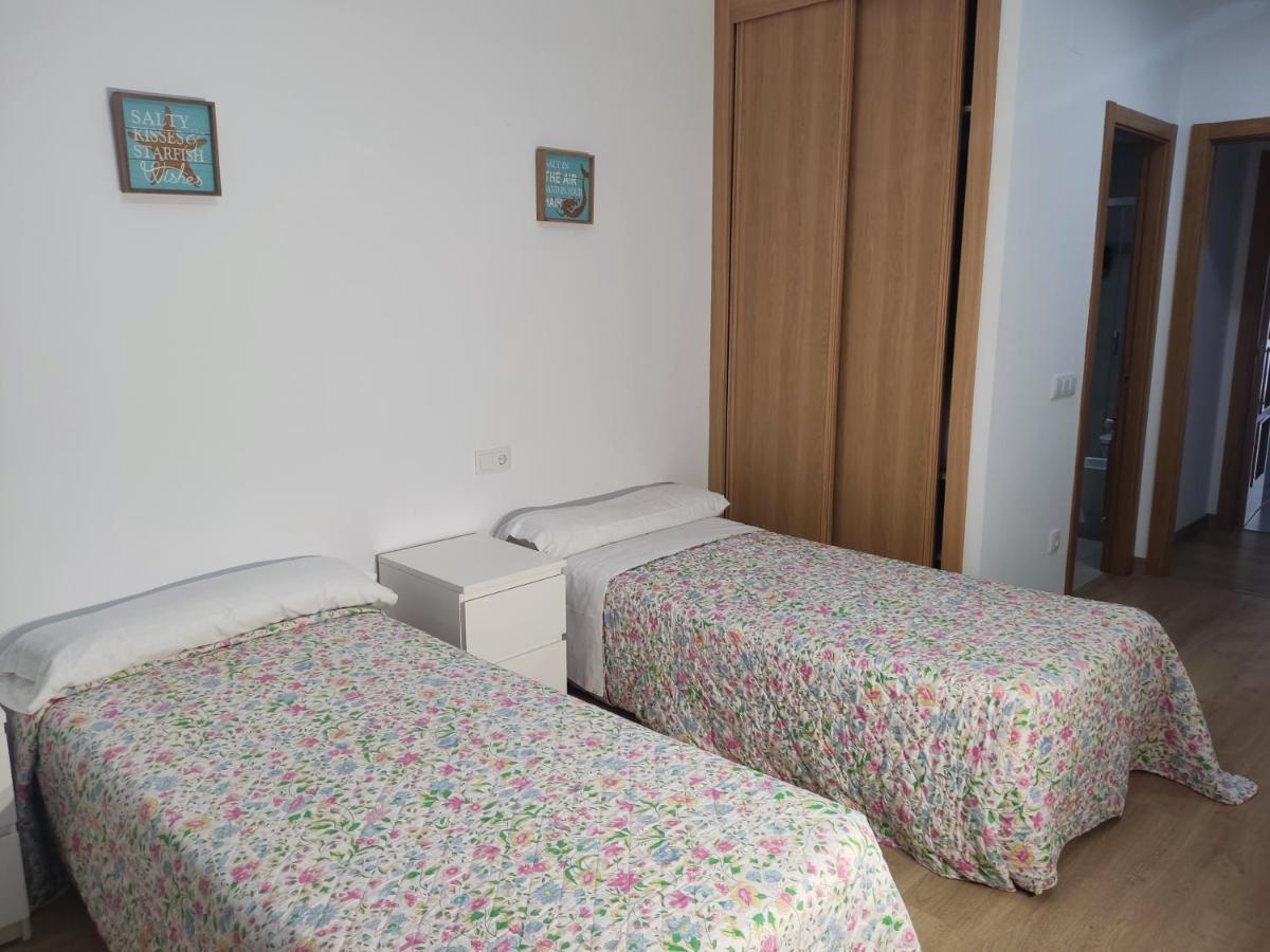 Turistic Apts Rosalia De Castro Daire Ribadeo Dış mekan fotoğraf